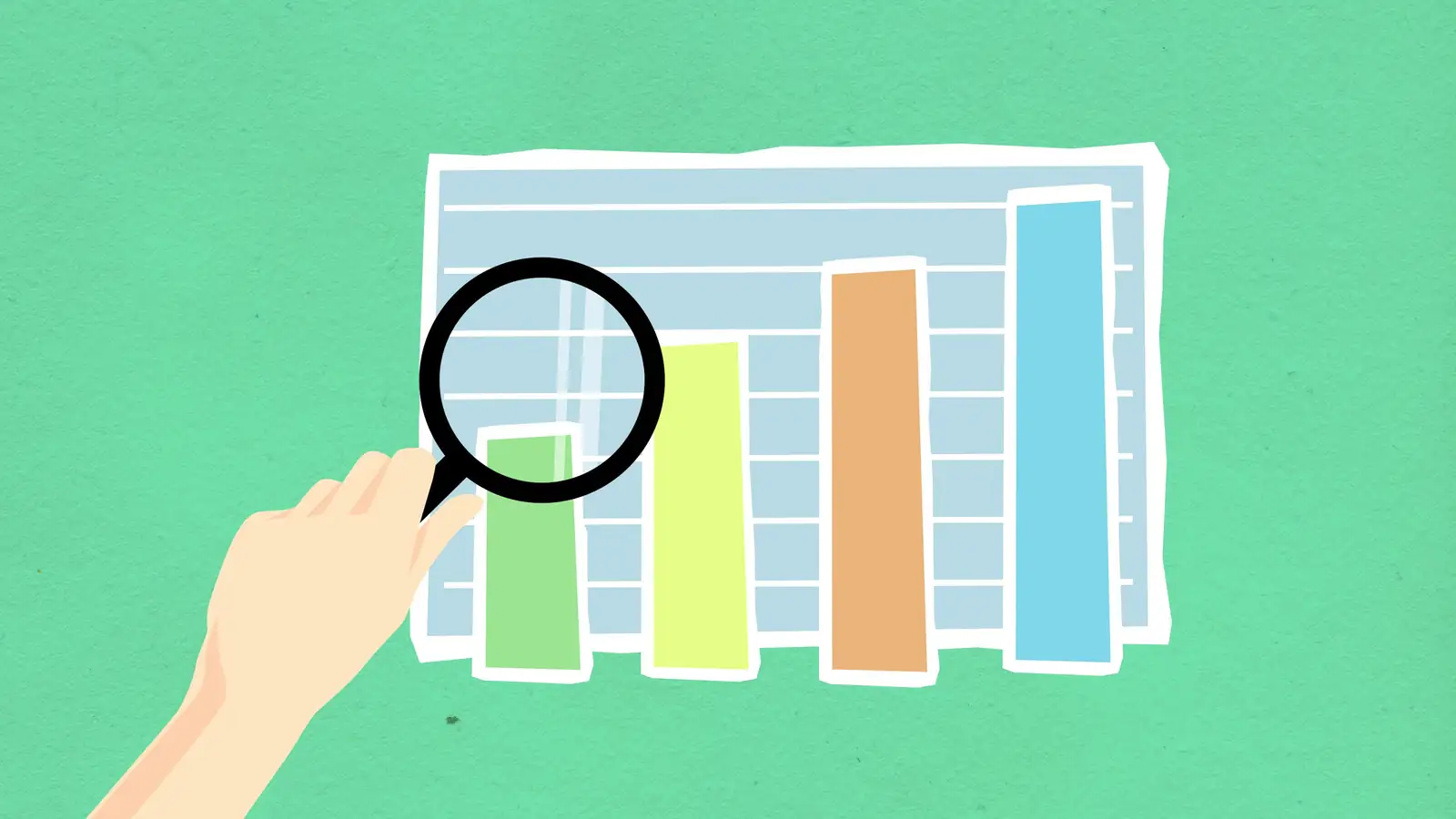 Infographic of digital marketing ROI by channel